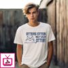 Otters Otter Help Each Otter T-Shirt