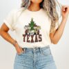 Peanuts X Texas Longhorn Holiday Christmas 2025 T-Shirt