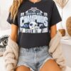 Penn State Nittany Lions Pinstripe Bowl Champions 2025 Classic T-Shirt