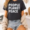 People Planet Peace T-Shirt