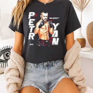 Petr Yan No Mercy Ufc Graphic T-Shirt