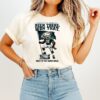 Philadelphia Eagles 2025 Nfc East Champions Been There Won That Road To The Super Bowl T-Shirt