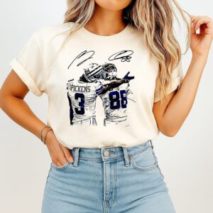 Pickens X Ceedee We Dem Boyz Signatures T-Shirt