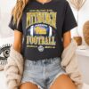 Pittsburgh Football 2025 Military Bowl T-Shirt