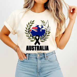 Pray For Sydney Bondi Beach Hanukkah T-Shirt