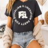 Psl Party For Socialism And Liberation T-Shirt