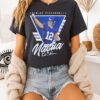 Puka Nacua Los Angeles Rams Triangle Signature T-Shirt
