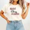 Pussy Breakfast Of Champions T-Shirt
