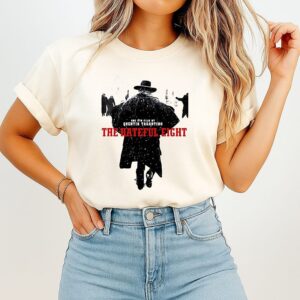 Quentin Tarantino The Hateful Eight T-Shirt