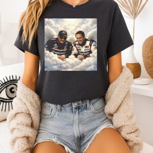 Rip Dale Earnhardt And Greg Biffle T-Shirt