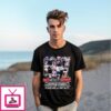 Rob Gronkowski New England Patriots Forever A Patriot Signature T-Shirt