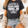 San Francisco 49ers Protectors Of Glock Purdy Mac To Est 2025 T-Shirt