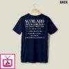 Scotland We’ll Be Coming On Tour World Cup 2026 T-Shirt