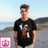 Shedeur Sanders Cleveland Browns Legendary Signature T-Shirt