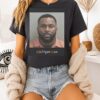 Sherrone Moore Mugshot T-Shirt