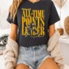 Sidney Crosby Pittsburgh Penguins All Time Points Leader T-Shirt