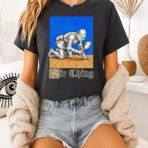 Sir Ching Knight T-Shirt
