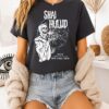 Skeleton Shai Hulud Cold Universe Into Your Lungs T-Shirt