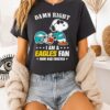 Snoopy Damn Right I Am A Philadelphia Eagles Fan Now And Forever T-Shirt