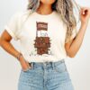 Snoopy House Lights X Texas Longhorn Flag T-Shirt