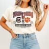 South Carolina Gamecocks Vs Clemson Tigers 2025 Palmetto Bowl Champions Score T-Shirt