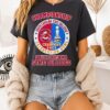 South Carolina State Bulldogs 2025 Celebration Bowl Champions T-Shirt