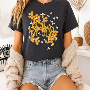 Spafford Honeycomb T-Shirt