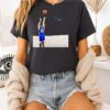 Stephen Curry Throw The Ball To Earth Golden State Warriors Basketball T-Shirt
