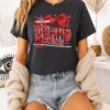 Stephen King’s It Welcome To Derry Maine No One Who Dies Here Ever Really Dies T-Shirt