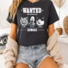 Steve Austin Wanted The Austin Gang T-Shirt