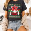 Stranger Things Demogorgon Ugly Christmas T-Shirt
