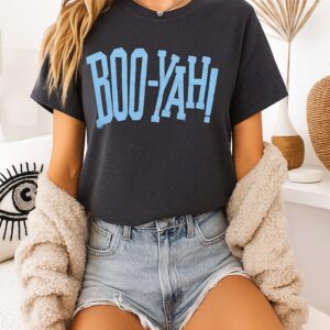 Stuart Scott Boo-Yah T-Shirt