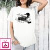 Stupid Canadian Wolf Bird Heated Rivalry T-Shirt
