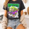Surf Kreature Zombie Goat Cartoon T-Shirt