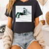 Sylvester Stallone And Butkus Photo Retro T-Shirt