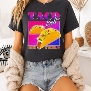 Taco Bell Better At The Bell Vintage T-Shirt