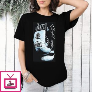 Terence Crawford Legend Signature Graphic T-Shirt