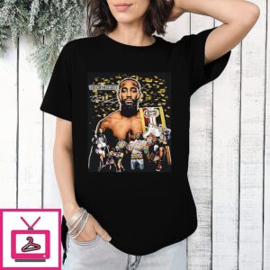 Terence Crawford Pound 4 Pound Signature Graphic T-Shirt