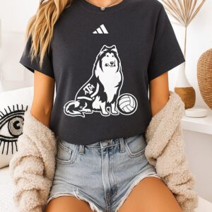 Texas A&m Aggies Collie T-Shirt