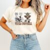 Texas Longhorns Beat Oklahoma Sooners 23-06 In Red River Rivalry 2025 T-Shirt
