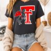 Texas Tech Red Raiders Dark Horse T-Shirt