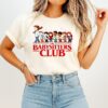 The Baby Sitters Club Stranger Things Cartoon T-Shirt