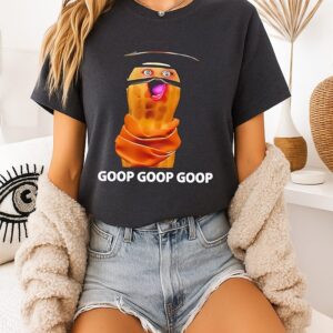 The Burnt Peanut Goop Meme T-Shirt