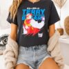 The King Of Fighters Xv Terry Bogard T-Shirt