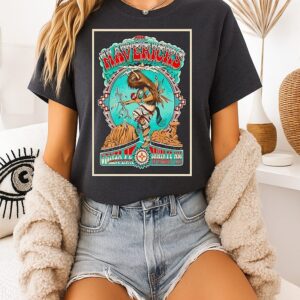 The Mavericks Sep 6 2025 Santa Fe Opera Santa Fe Nm Poster T-Shirt
