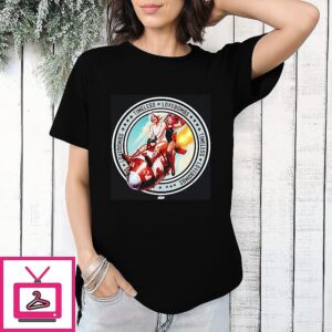 The Timeless Love Bombs Bombs Away T-Shirt