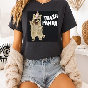 Trash Panda Raccoon Dance T-Shirt