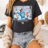 Trevor Lawrence Jacksonville Jaguars 2025 NFL Flash Features Week 15 T-Shirt
