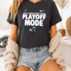 Tulane Green Wave 2025-26 Cfp Playoff Mode T-Shirt