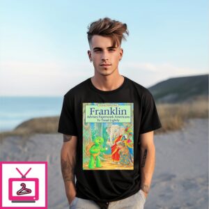 Turtle Franklin Advises Paperwork Americans To Tread Lightly Pete Hegseth Meme T-Shirt